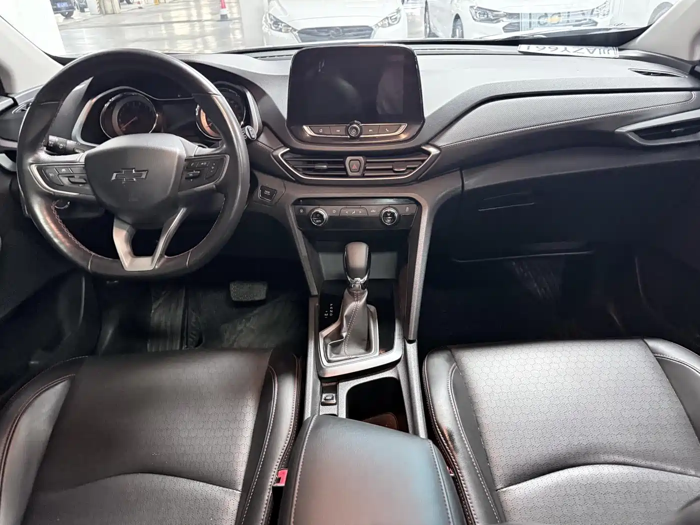 Chevrolet Volando 2019 Redline 530T Automatic Premium Enjoyment Edition (5+2 seater) China VI фото 12