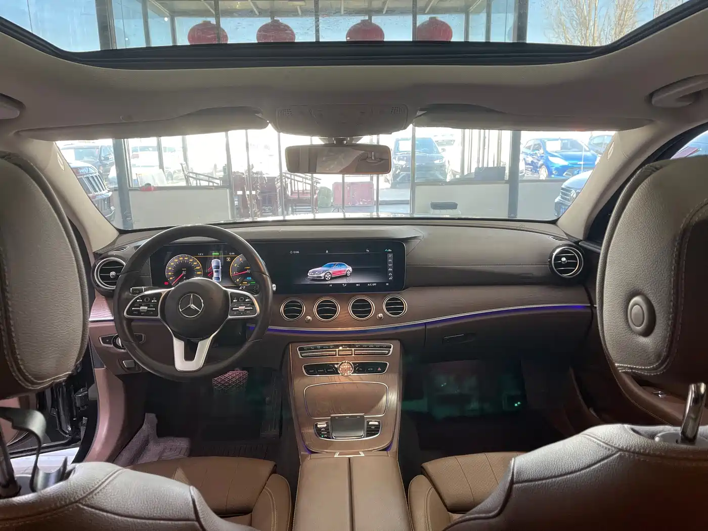 Mercedes-Benz E-Class 2020 Facelift E 260 L фото 6