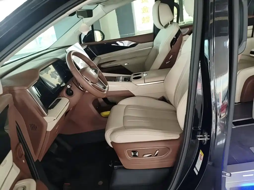 BYD Xia 2025 2025 DM-i 1.5T 180km Surpass Edition