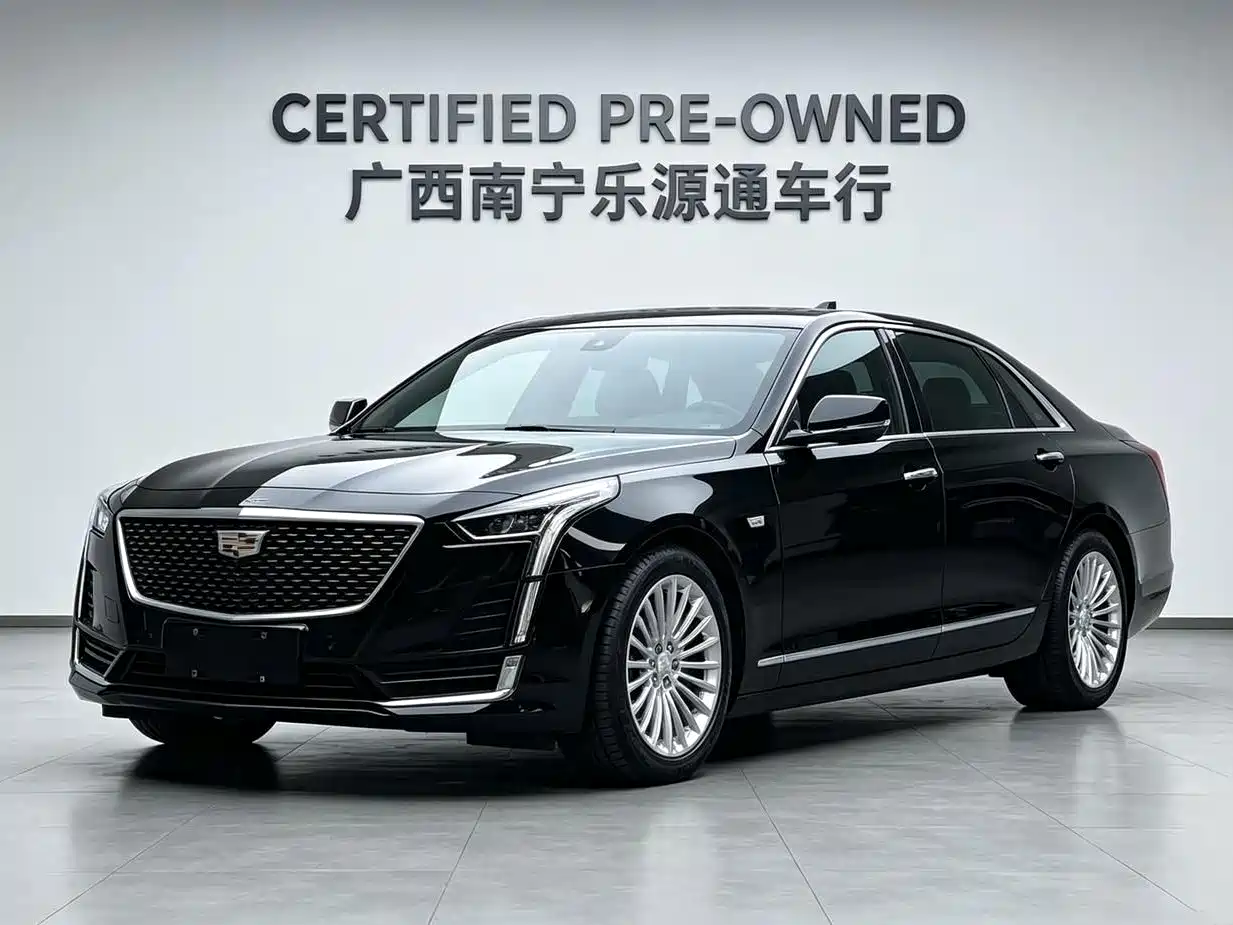 Photo 6 - Cadillac CT6