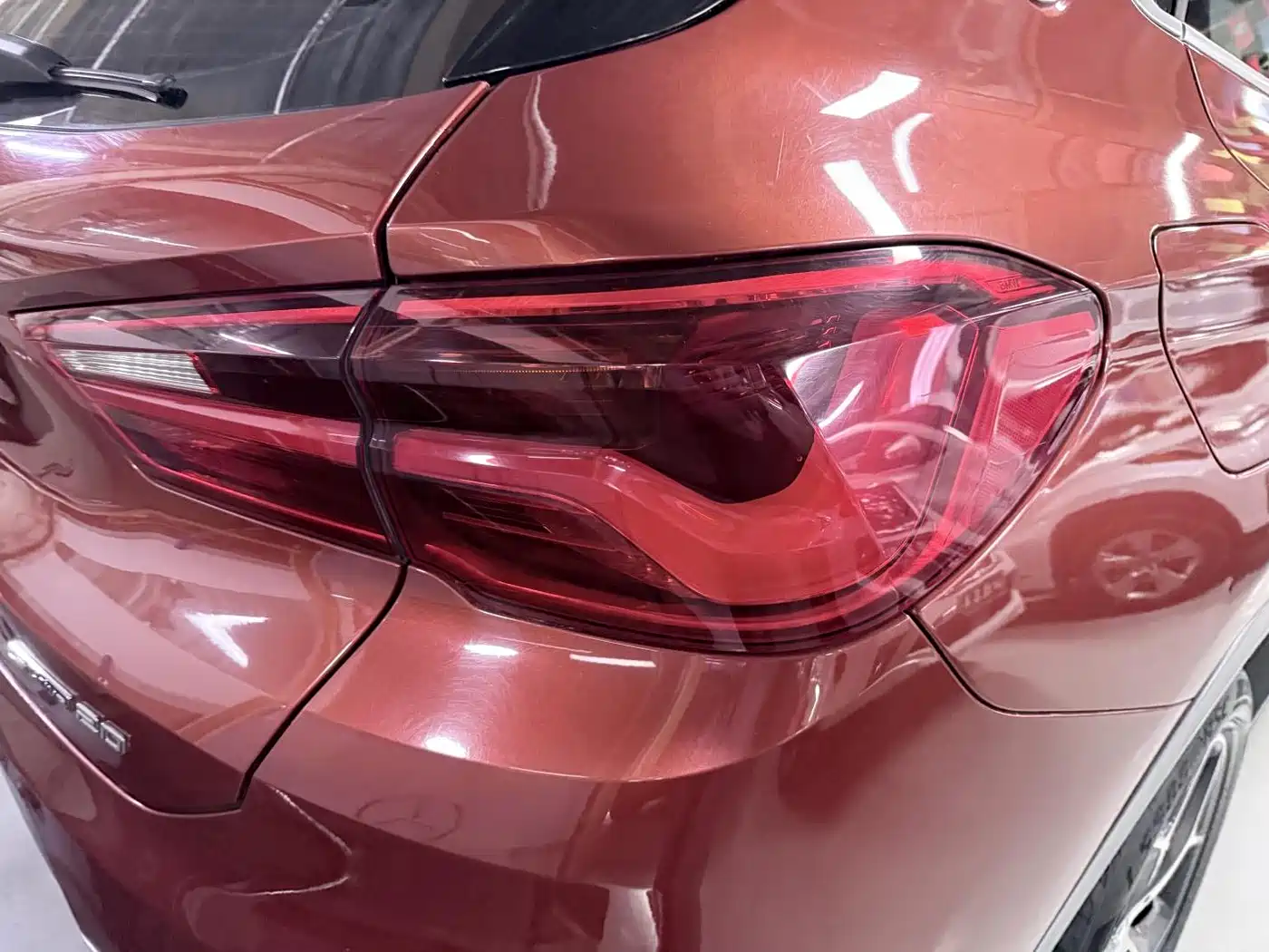BMW X2 (Import) 2019 sDrive20i M Off-Road Package China VI фото 16