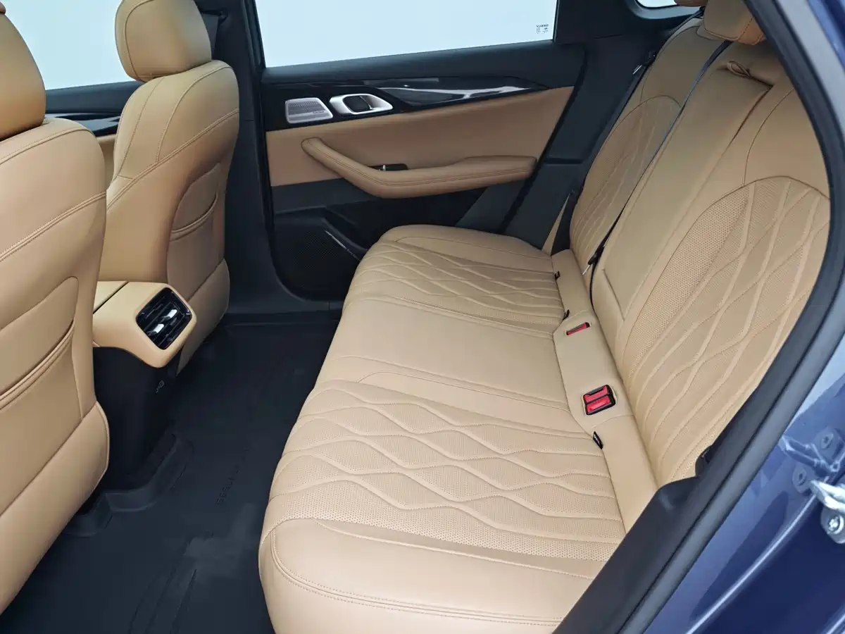 Geely Galaxy Galaxy A7 2025 EM-i фото 8