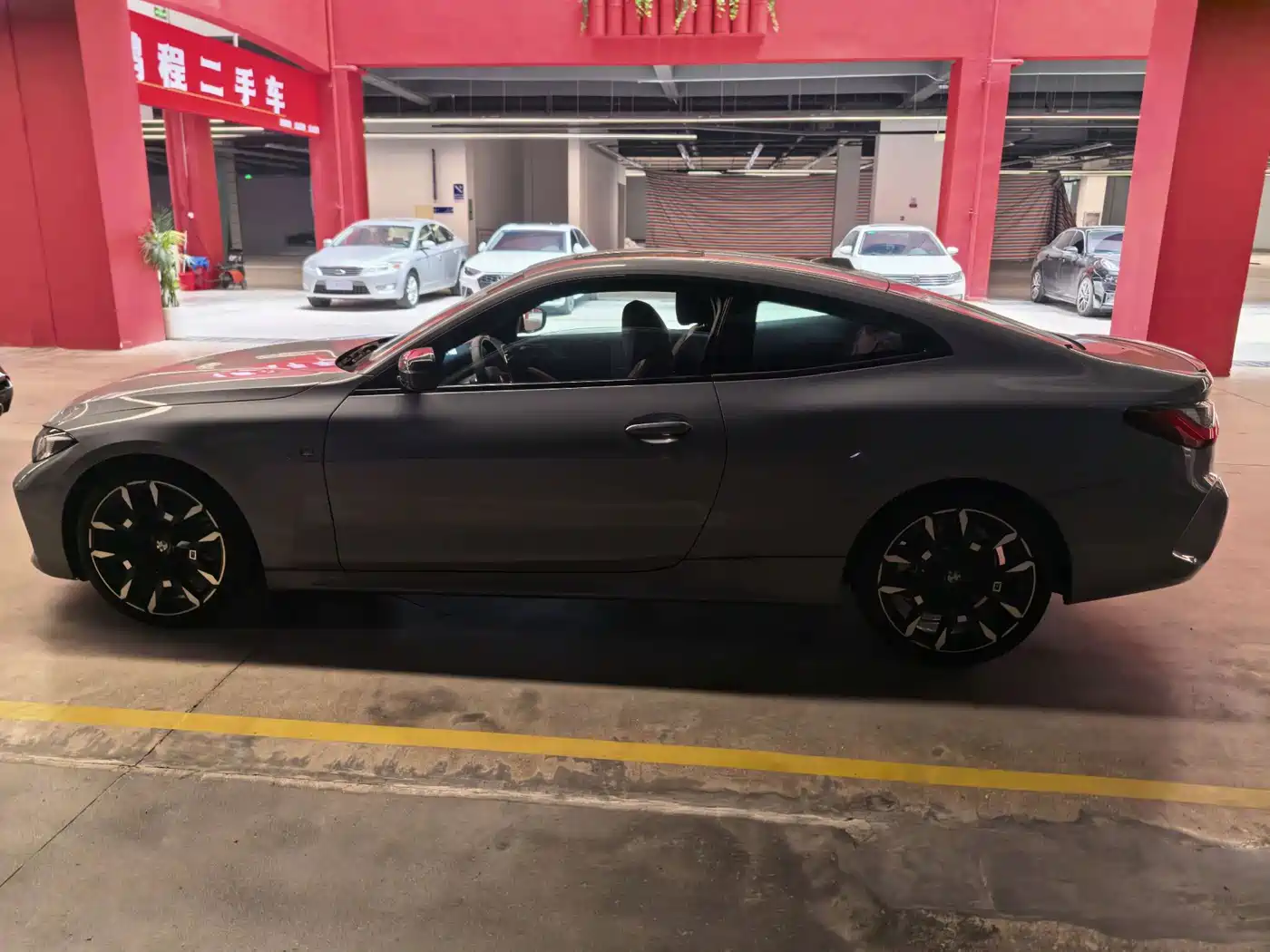 BMW 4 Series 2026 2024 430i M Sport Shadow Edition