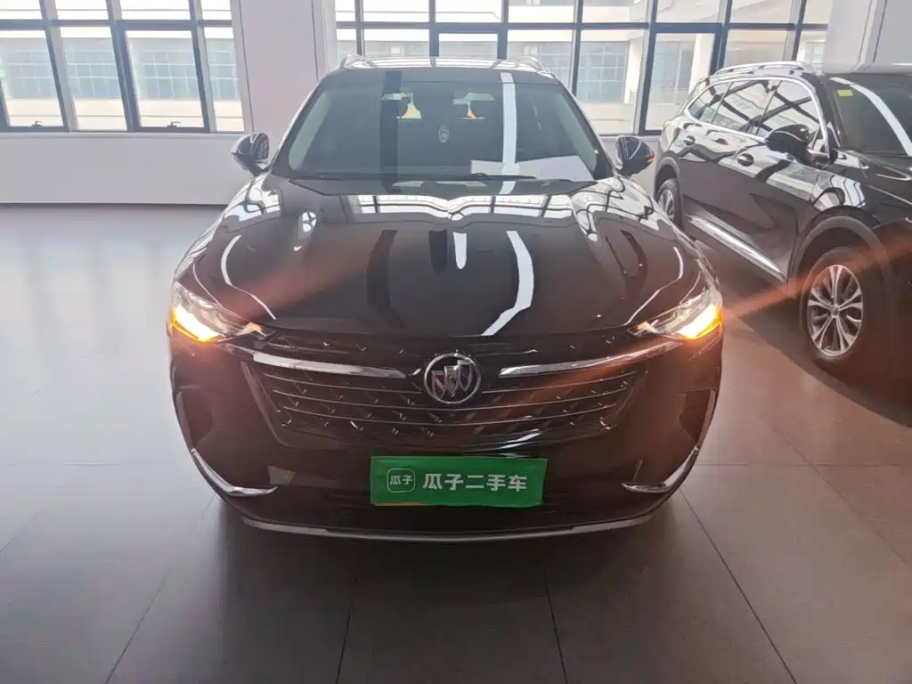 Buick Envision Plus 2024 2023 Enclave Plus 652T 5-Seater AWD Luxury
