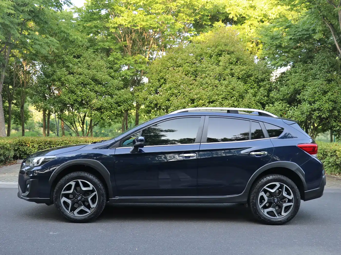 Subaru XV 2020 2.0i AWD Luxury Edition with EyeSight фото 4
