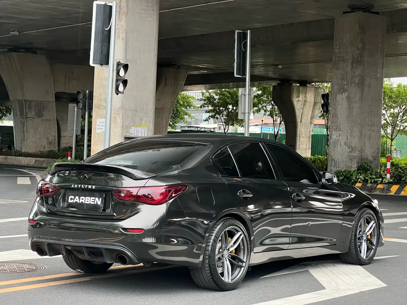 Infiniti Q50 2018 2014 3.7L Comfort Edition