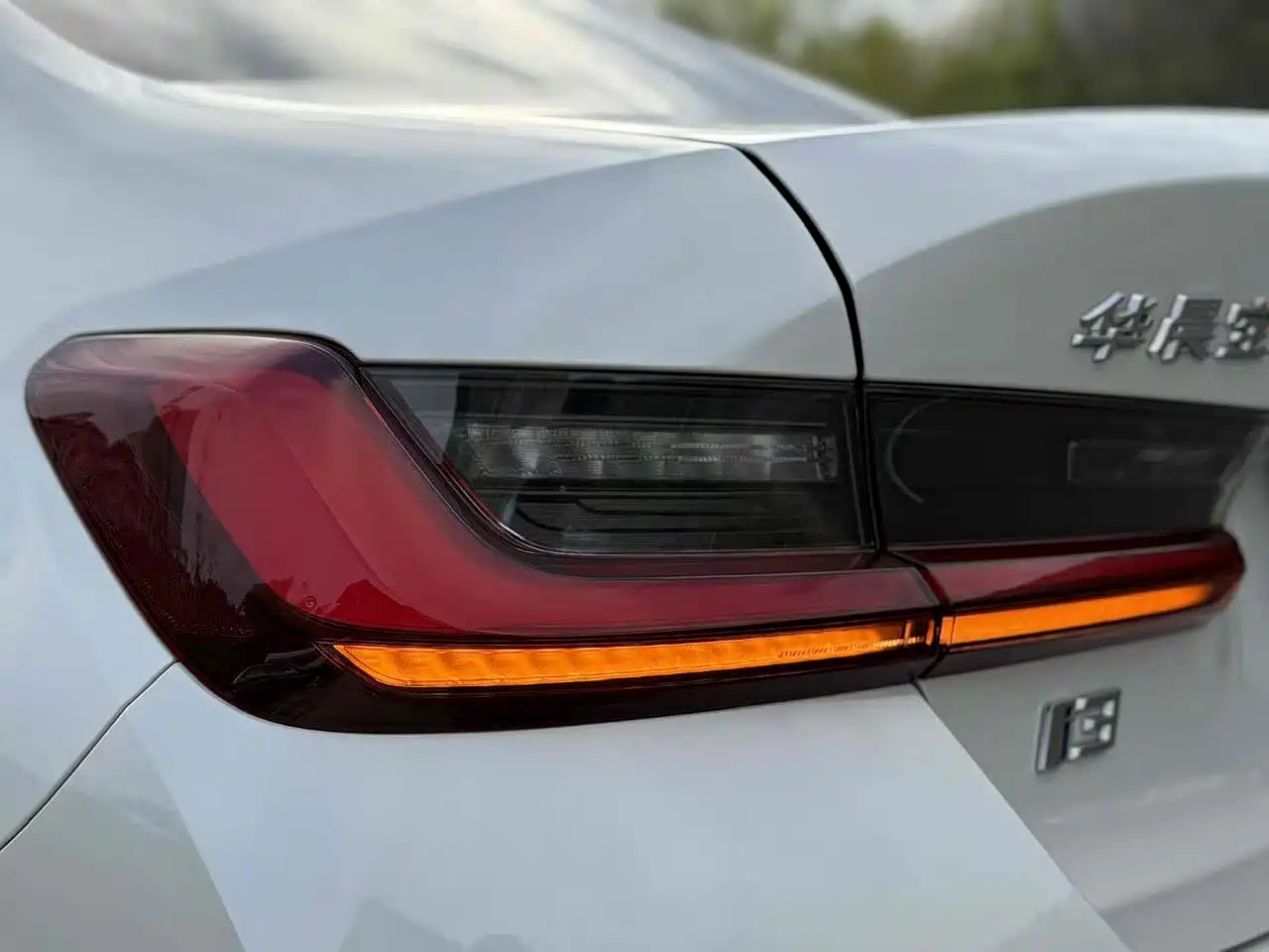 BMW i3 2024 eDrive 35 L фото 12