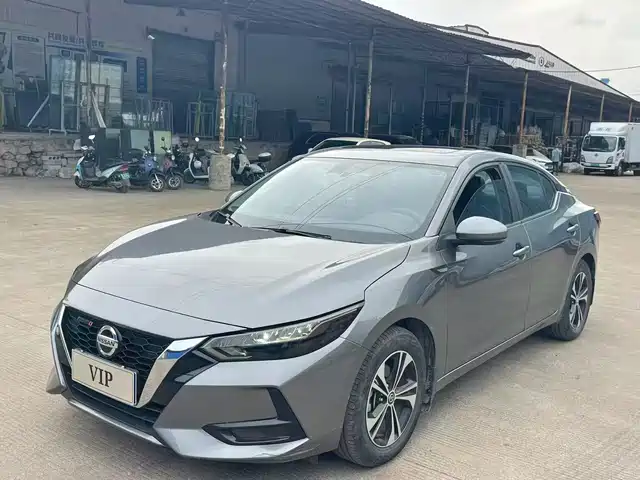 Nissan Sylphy 1.6L XL CVT, Комфорт
