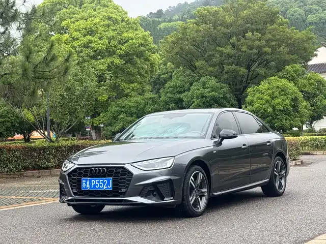 Audi A4L 2022
