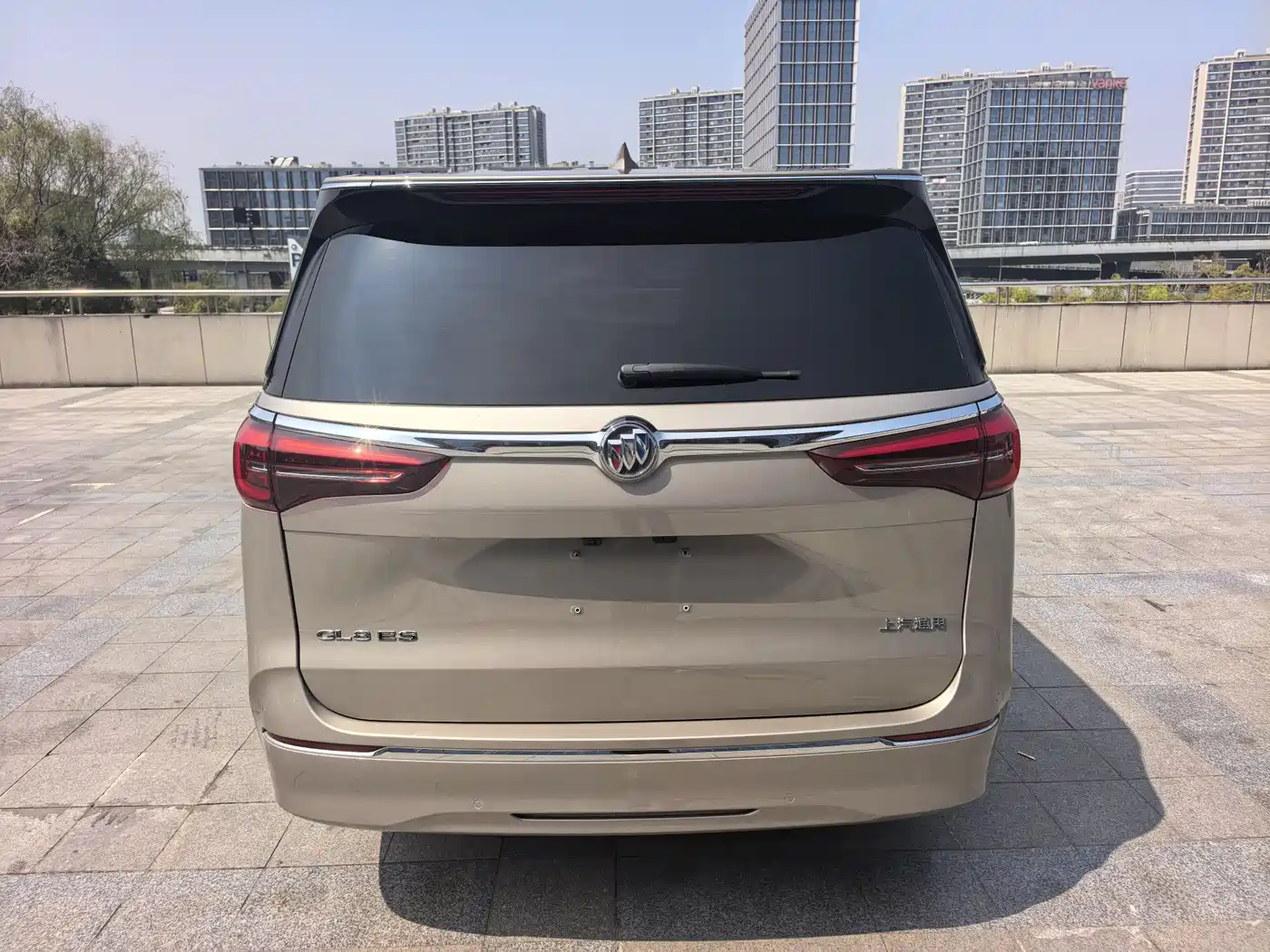 Buick GL8 2023 ES Landmaster Exclusive фото 7