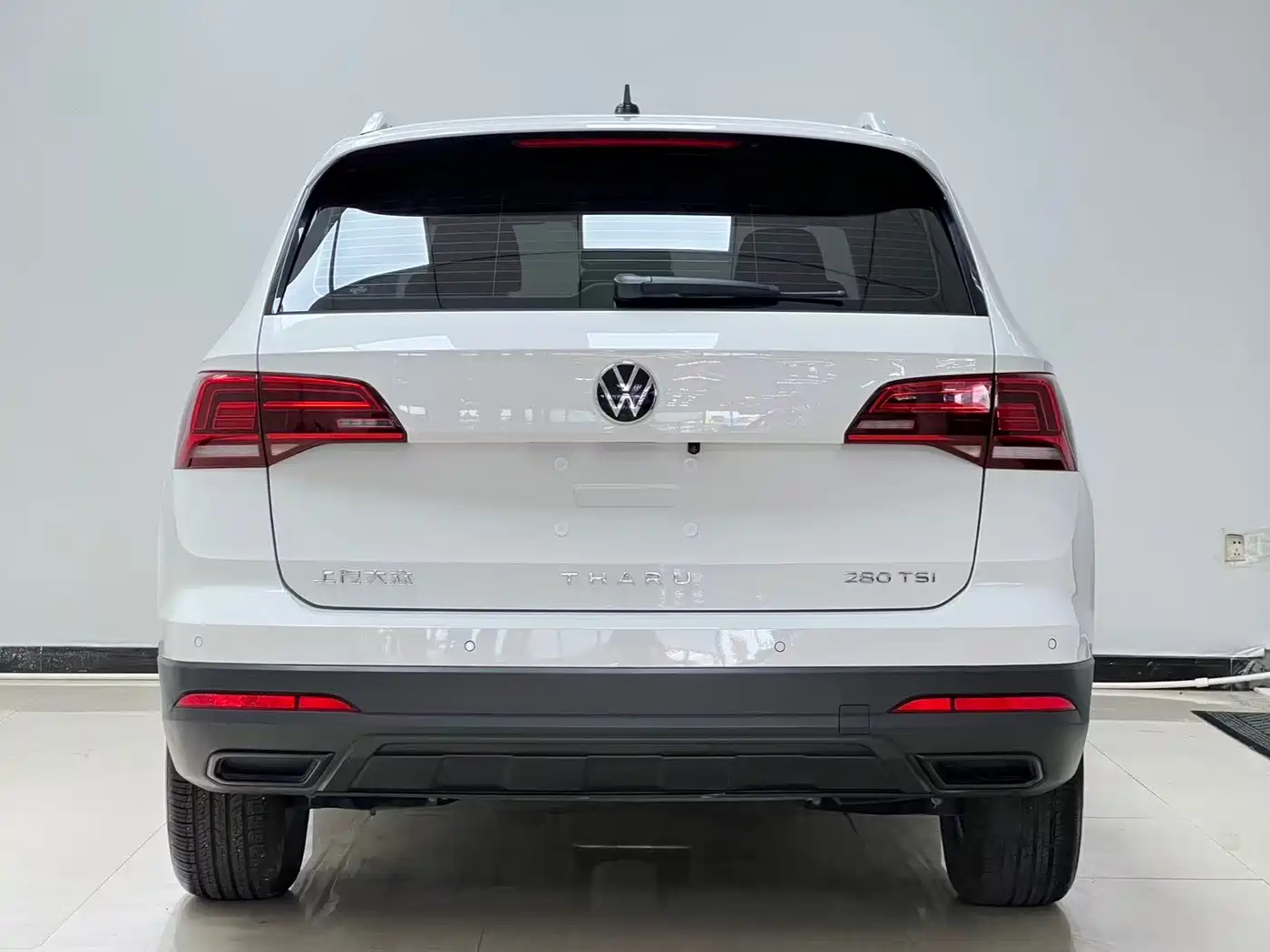 Volkswagen Tharu 2021 Model 280TSI 2WD Trend Edition фото 5