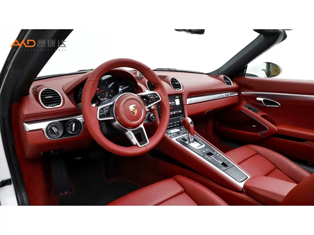 PORSCHE 718