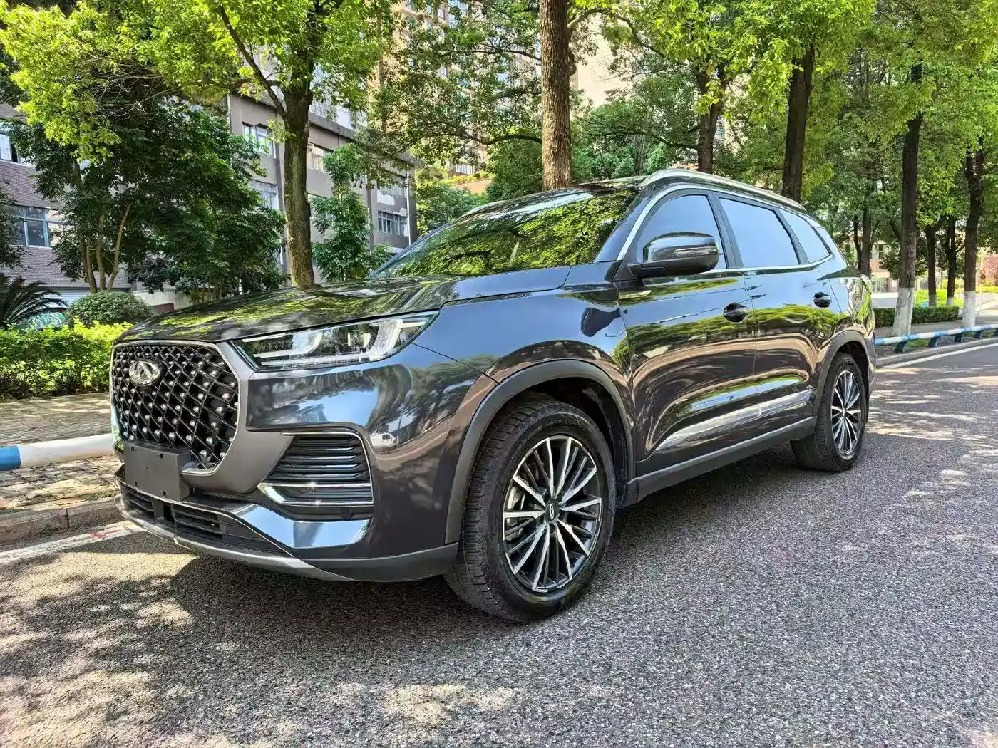 Chery Tiggo 8 PLUS