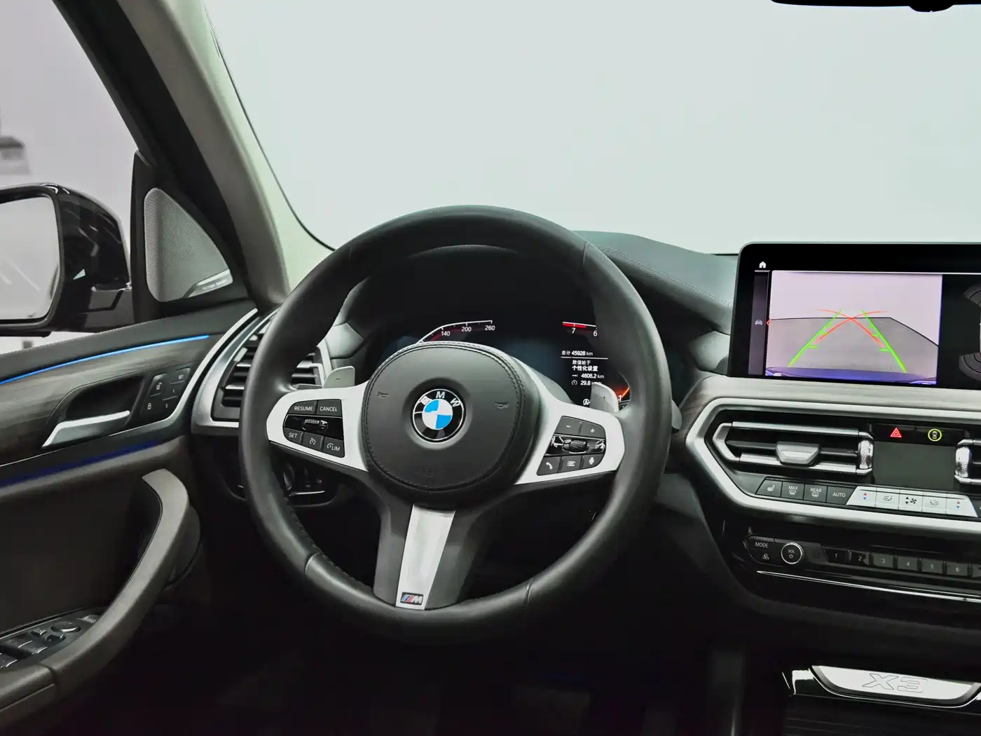 BMW X3 2022 xDrive30i Leading M Night Package фото 10