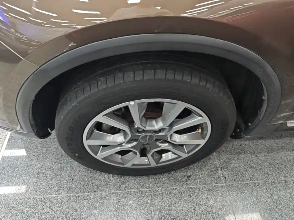 Haval H7 2017 2017 Red Label H7 2.0T Automatic Luxury Model