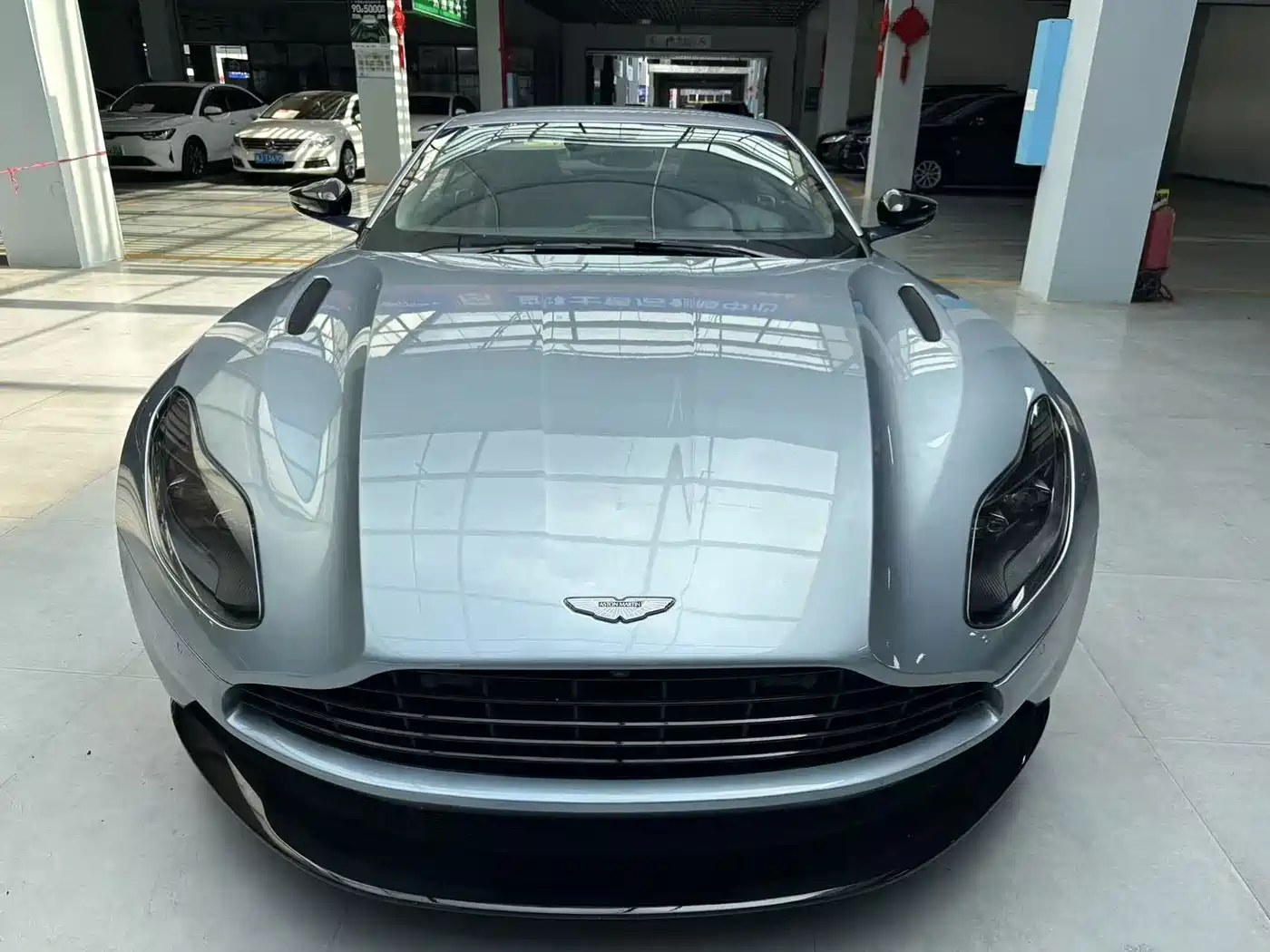 Aston Martin DB11 2019 2019 Model 4.0T V8 Coupe