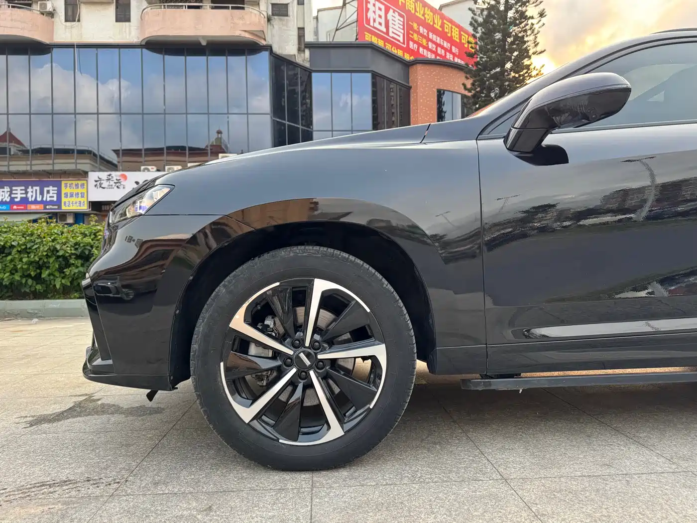 WEI PAI WEI BRAND VV7 GT