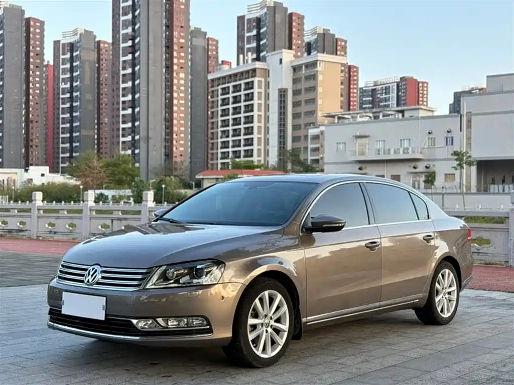Volkswagen Magotan 2013 1.8TSI Premium