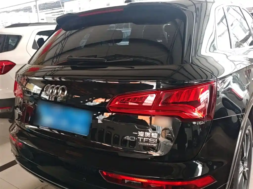 Audi Q5L 2018 40 TFSI Premium Fashion China VI фото 6
