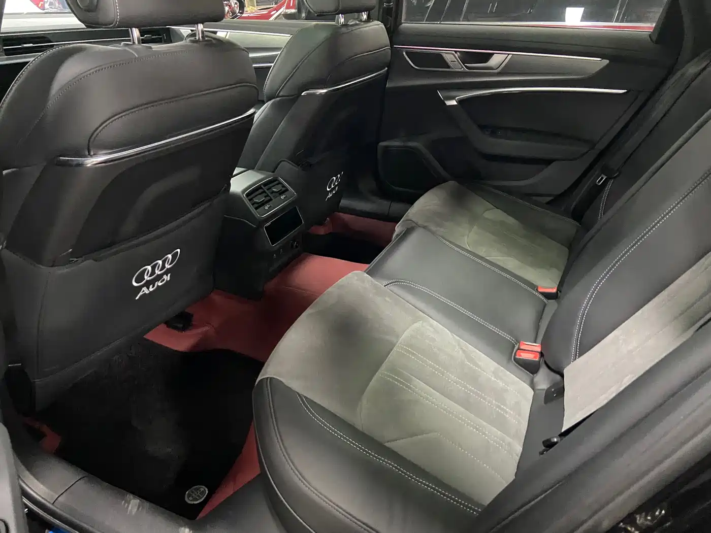 Audi A6L 2024 45 TFSI Premium Dynamic фото 5