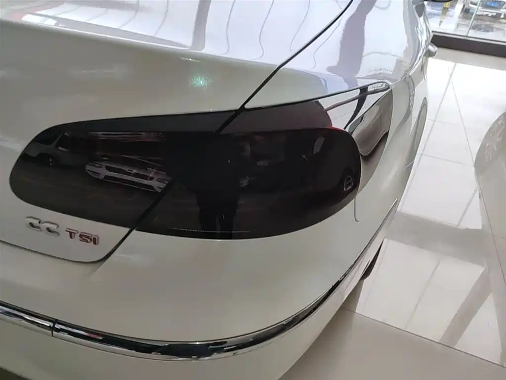 Volkswagen FAW-Volkswagen CC 2015 1.8TSI Premium фото 8