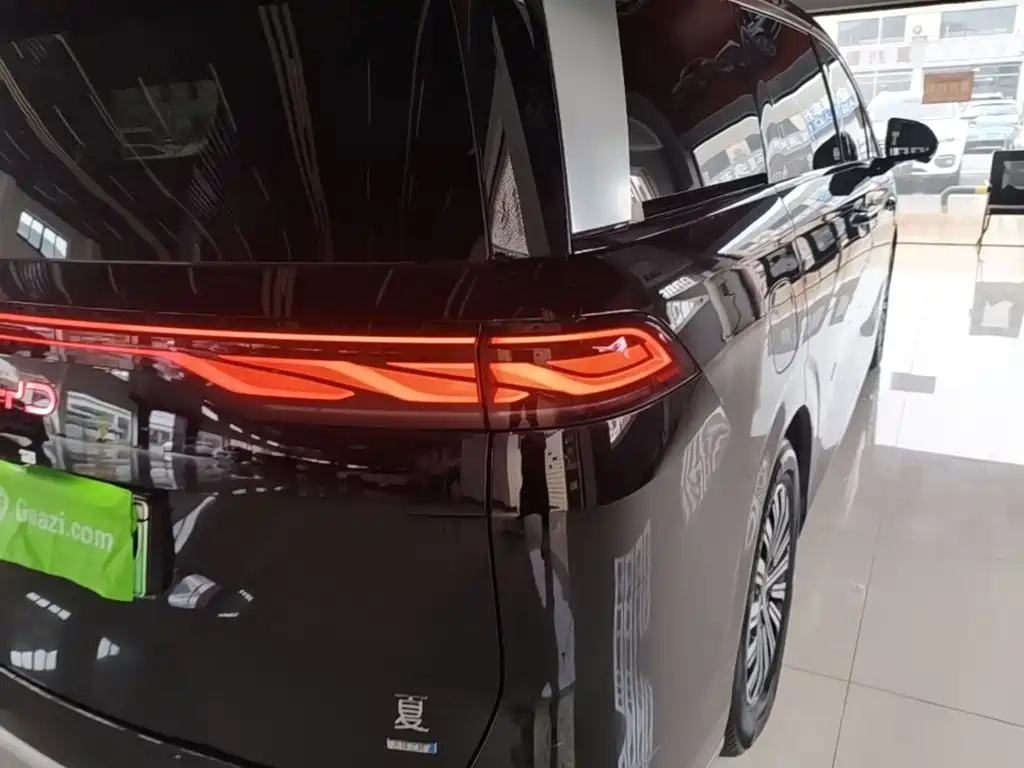 BYD Xia 2025 2025 DM-i 1.5T 180km Surpass Edition