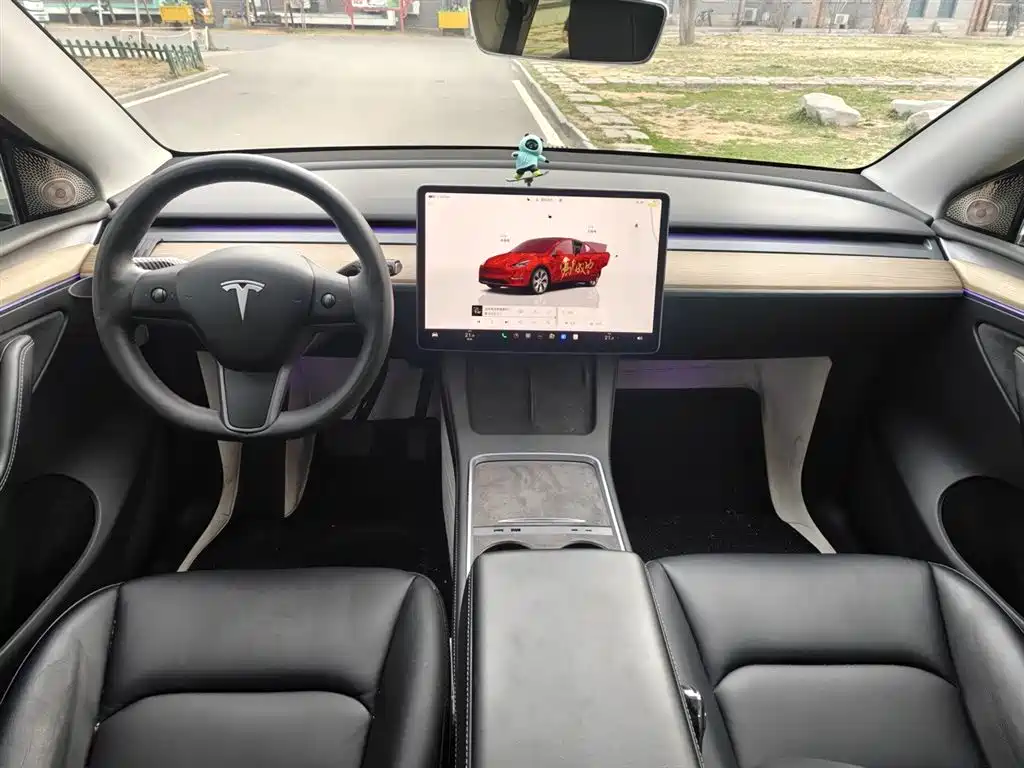 TESLA MODEL Y