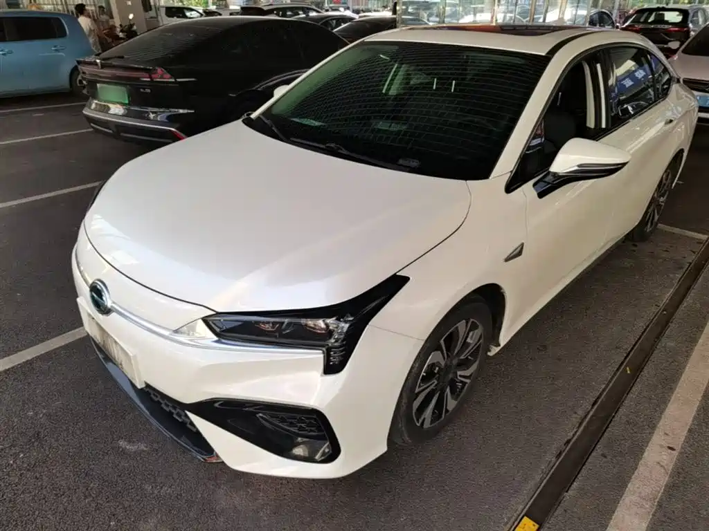 Aion S 2022 Xuan 580 58.8kWh NMC