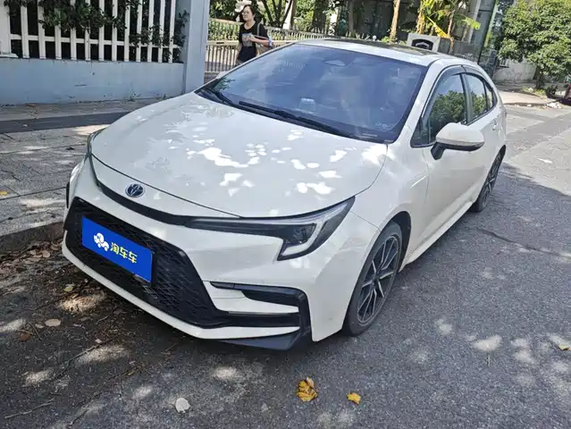 Toyota Levin 2023