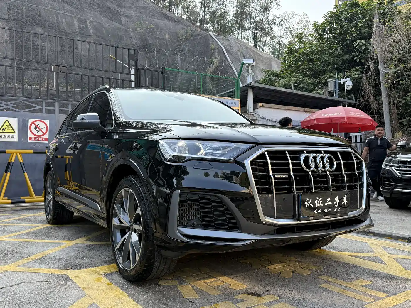AUDI Q7
