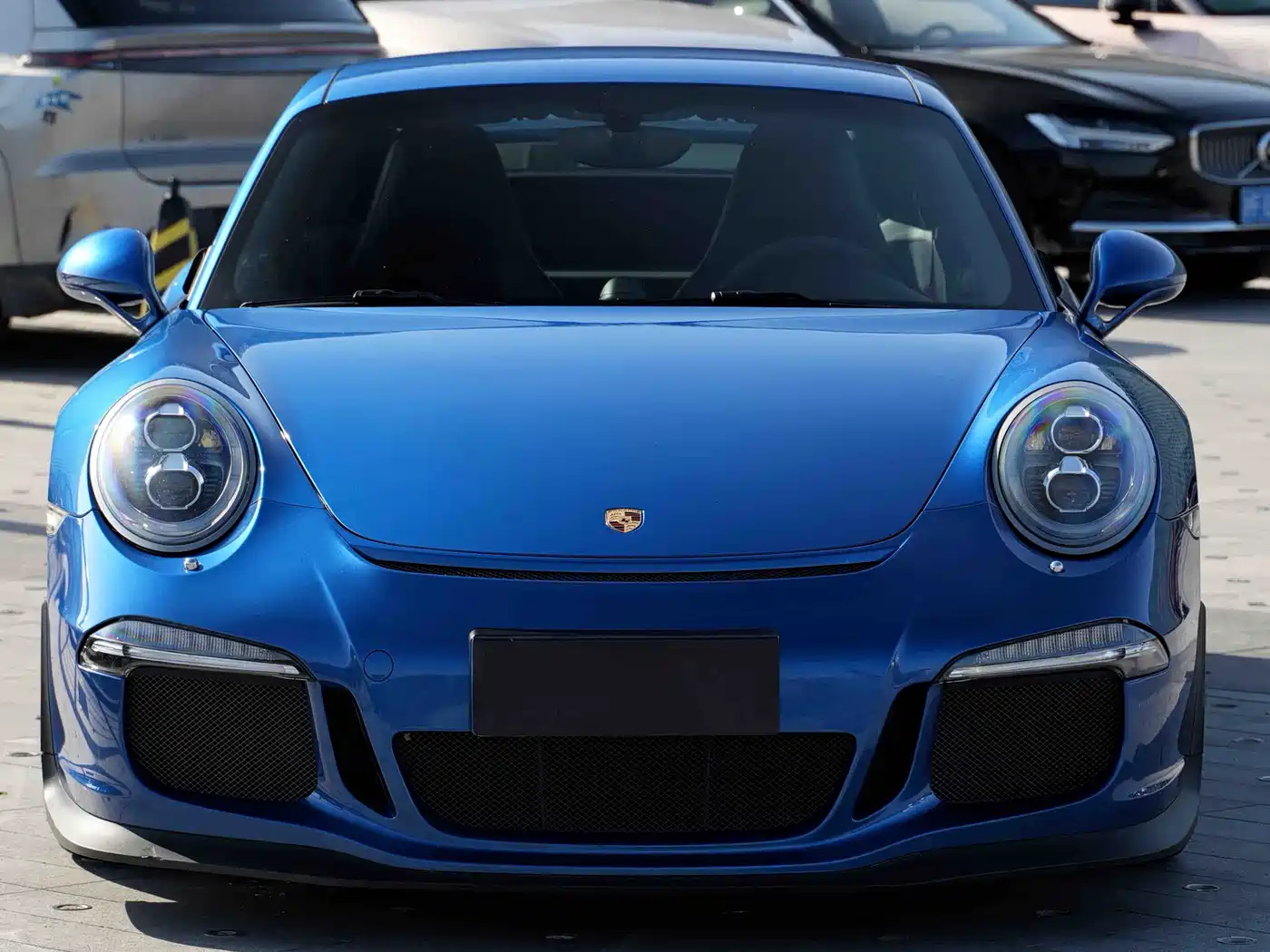 Porsche 911 2013 GT3 3.8L фото 2