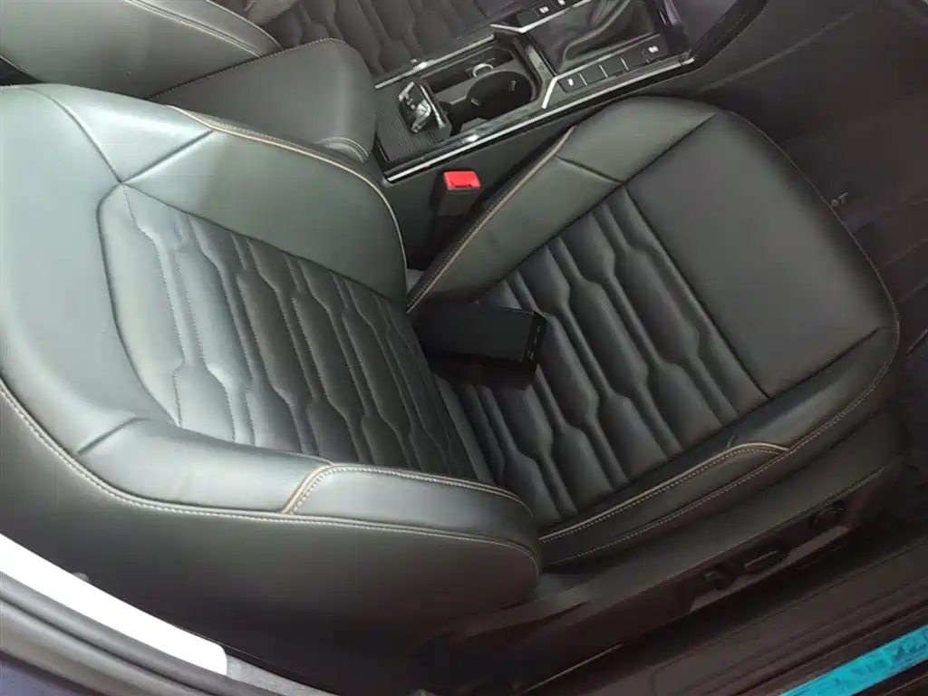 Volkswagen Passat 2019 330TSI Elite (China V) фото 25
