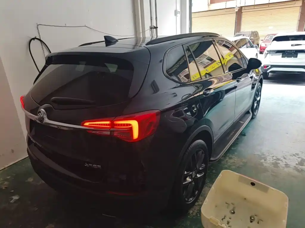Фото 7 - Buick Envision Plus