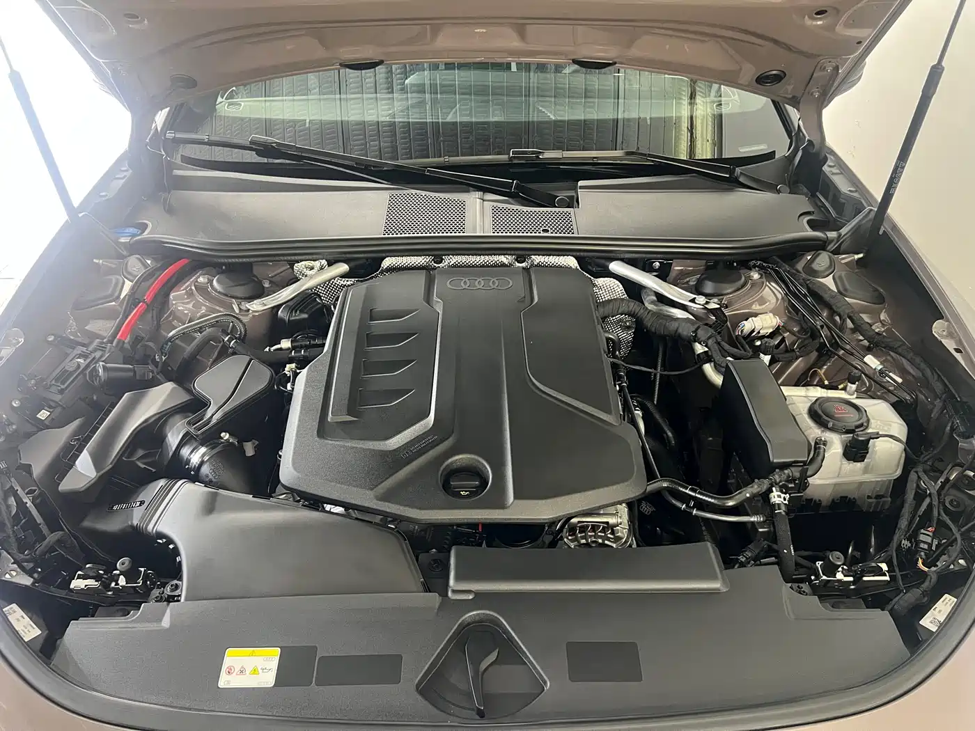 Audi A5L 2025 2.0T Sport Edition quattro фото 7