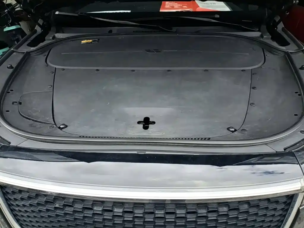Li Auto Li ONE 2020 2020 Extended Range 6-seater