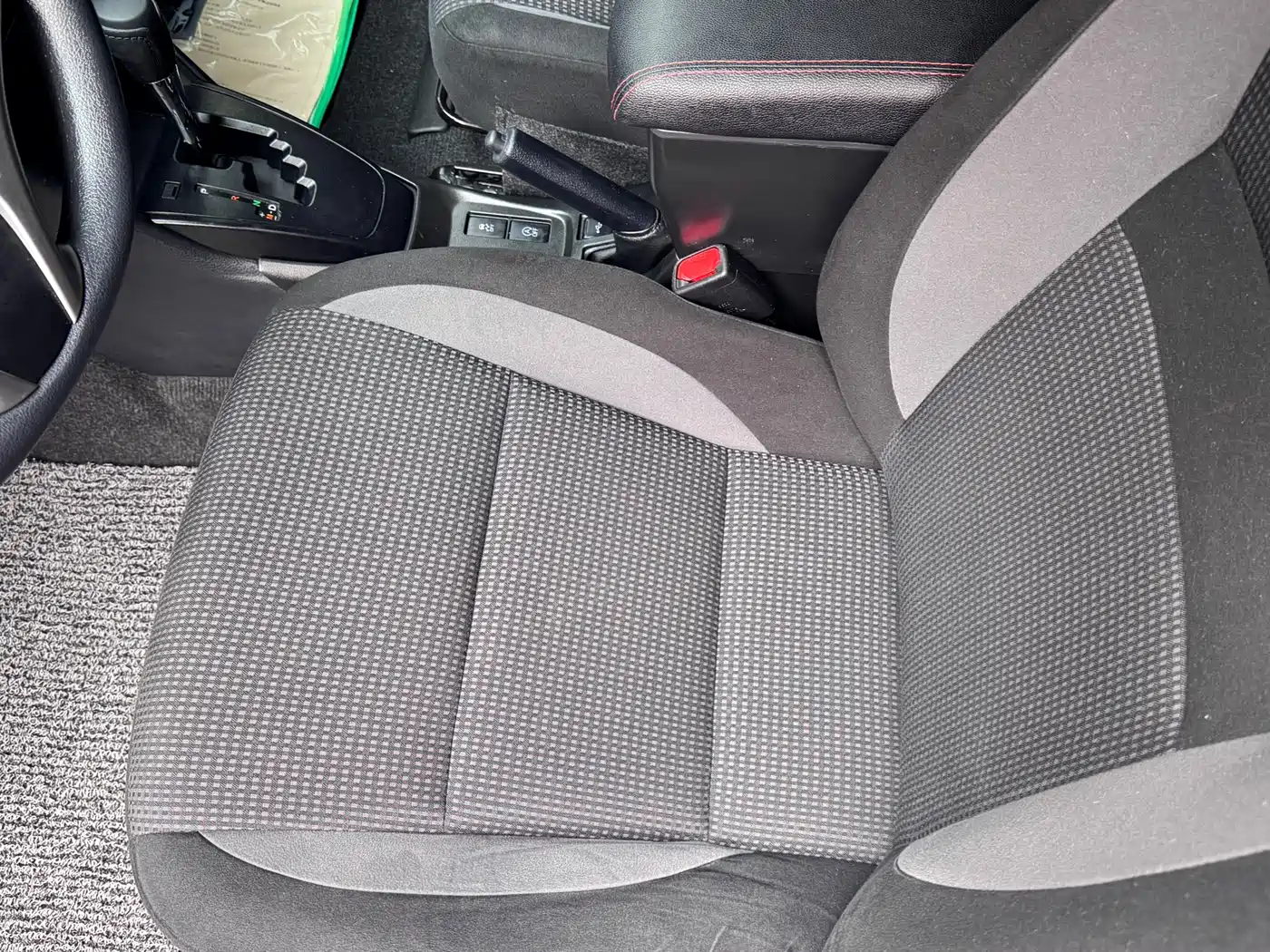 Toyota Vios FS 2021 1.5L CVT Fengchao Edition фото 11