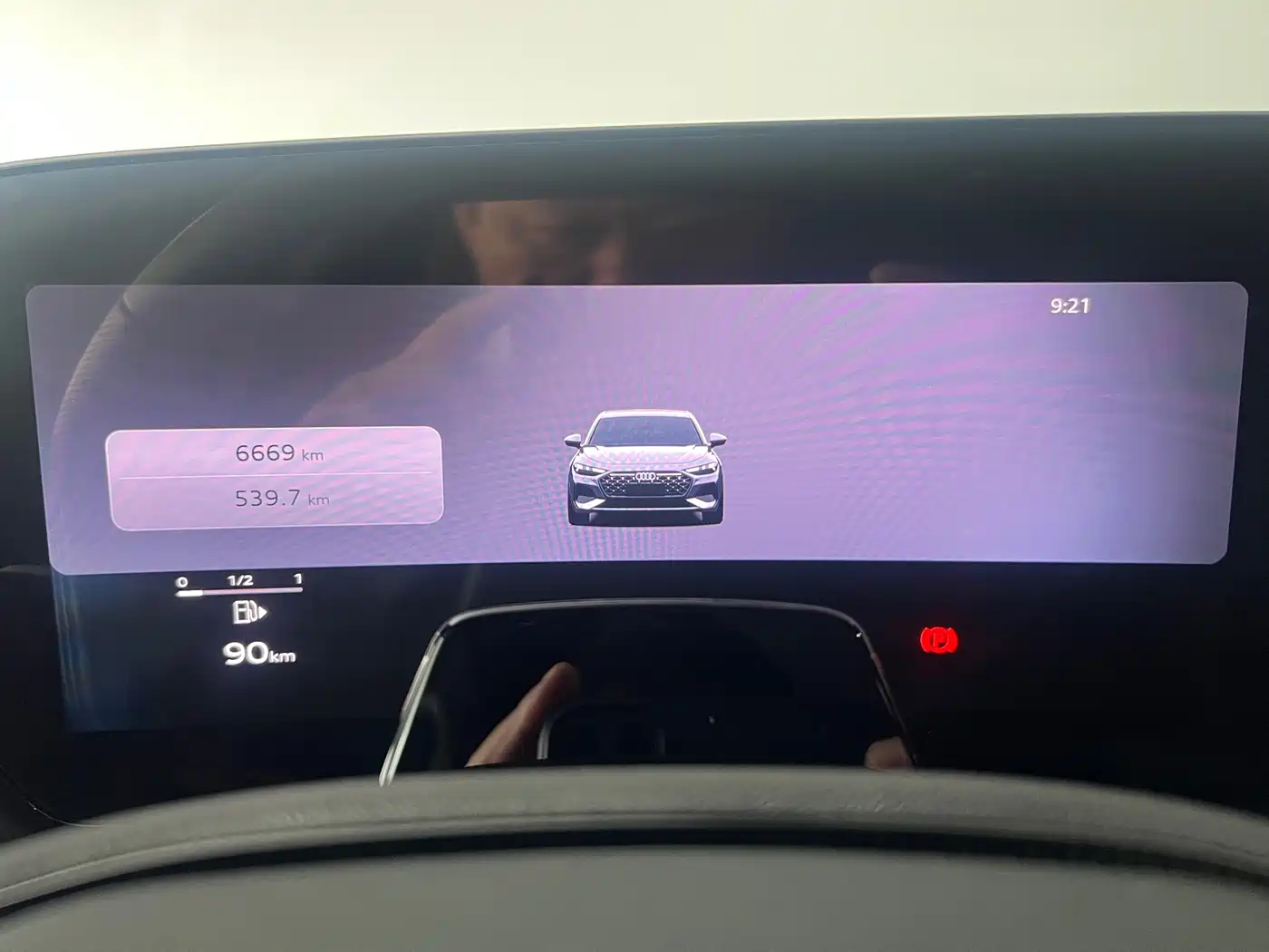 Audi A5L 2025 2.0T Sport Edition quattro фото 6