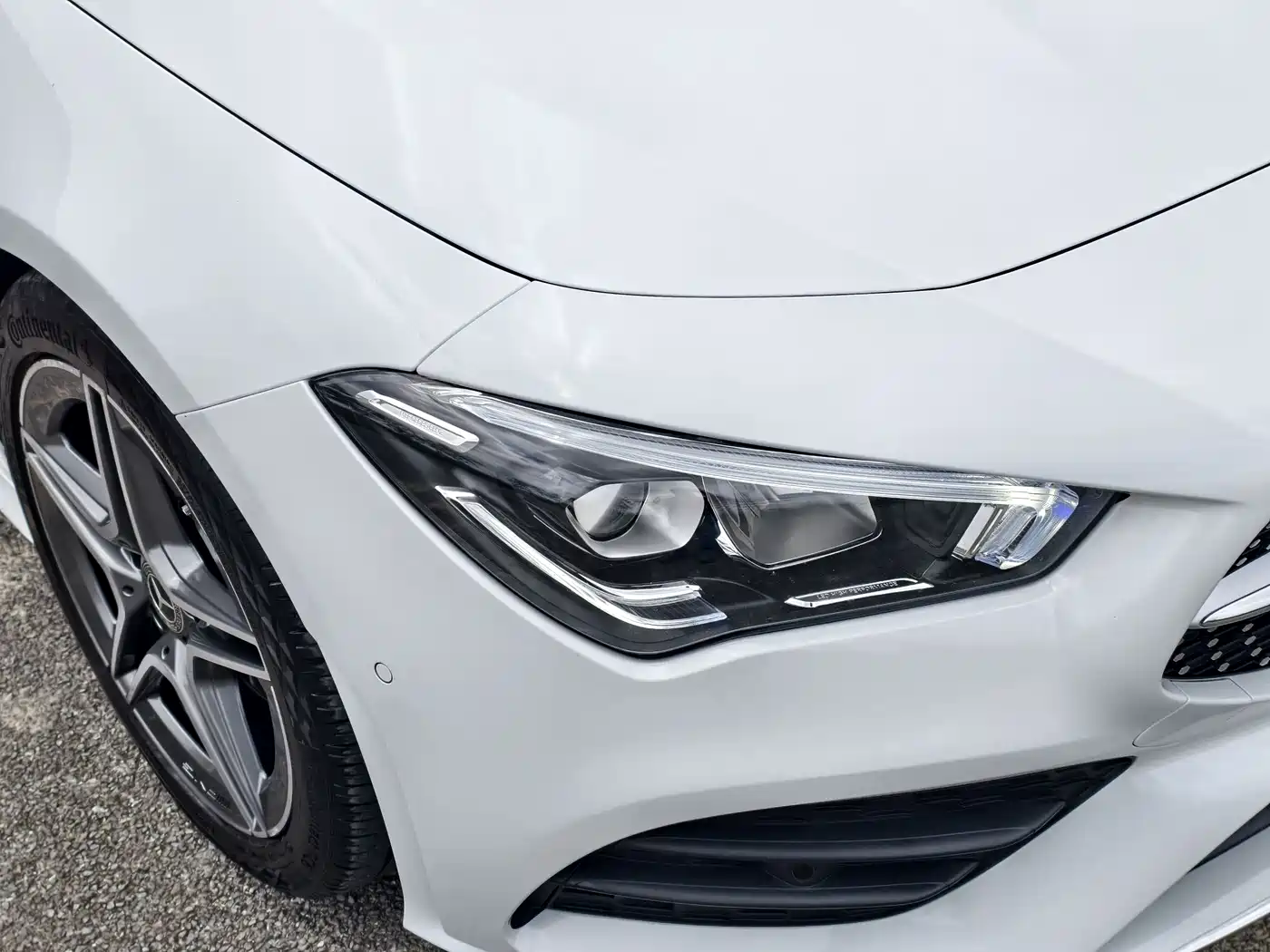 Mercedes-Benz CLA (Import) 2022 Facelift CLA 200 фото 3