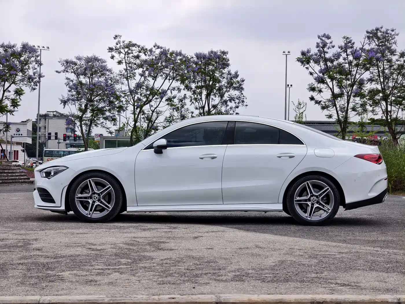 Mercedes-Benz CLA (Import) 2022 Facelift CLA 200 фото 9