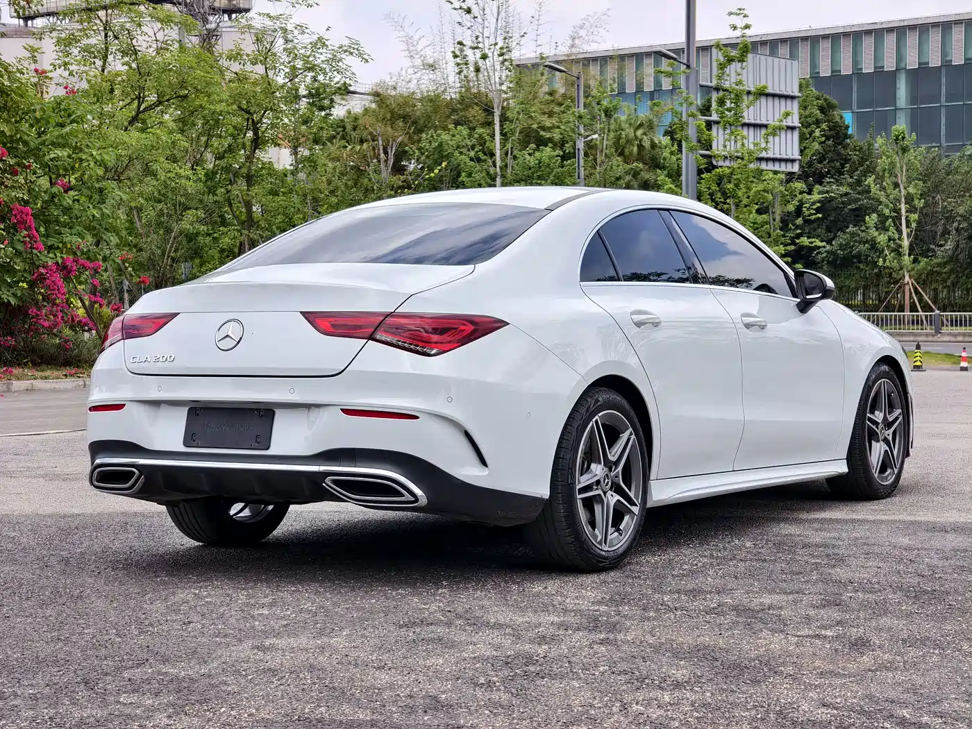 Mercedes-Benz CLA (Import) 2022 Facelift CLA 200 фото 6