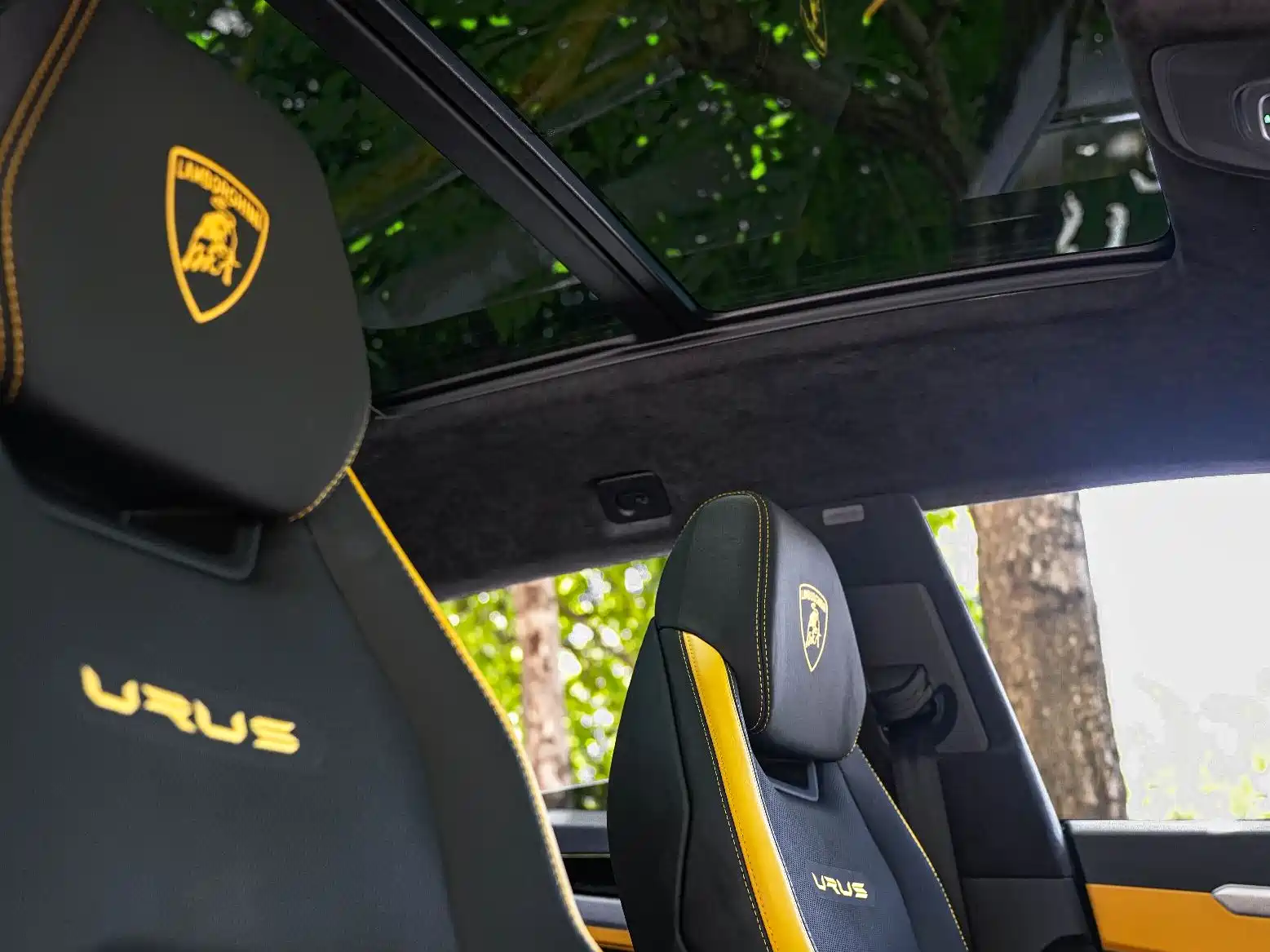 Фото 14 - Lamborghini Urus
