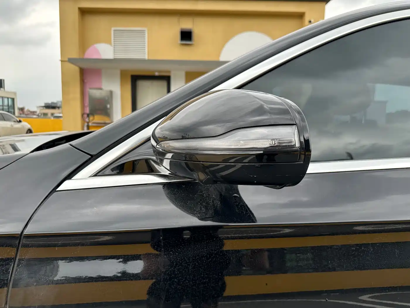 MERCEDES-BENZ E CLASS NEW ENERGY