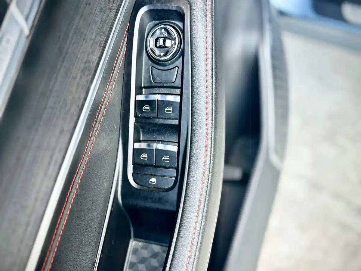 EXEED STAR WAY CHASING THE WIND