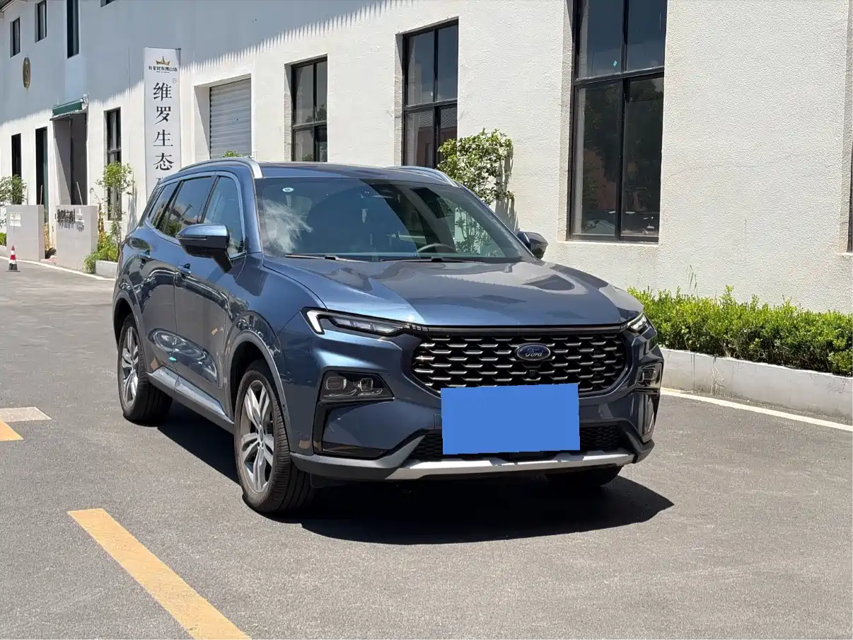 Ford Lingrui 2024 2023 Model EcoBoost 170 Platinum Leading