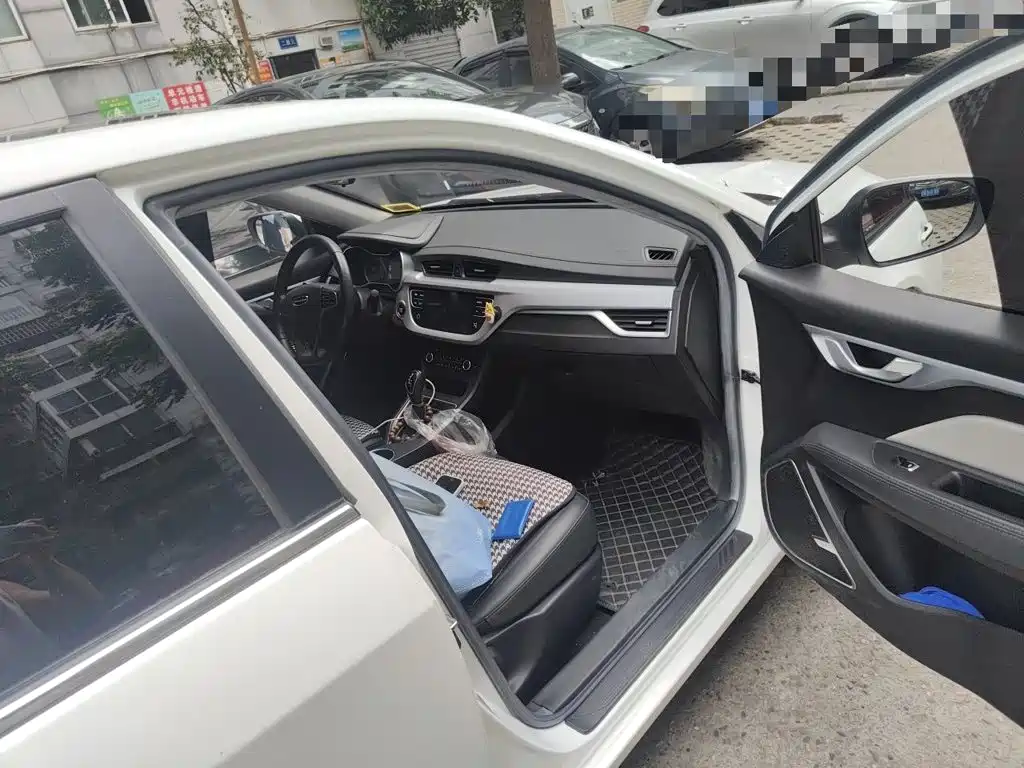 Geely Vision 2021 2020 Facelift 1.5L CVT Asian Games Edition