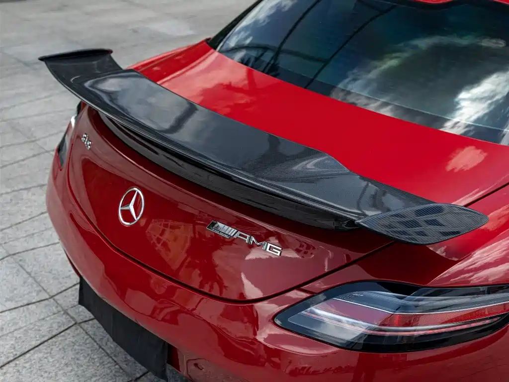 Mercedes-Benz SLS AMG 2013 SLS AMG 45th Anniversary China Limited Edition фото 9