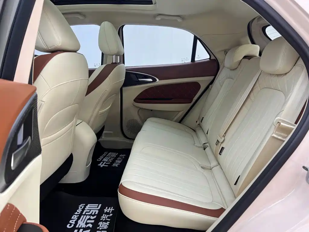 Ora Good Cat 2026 2025 Model 430km Luxury