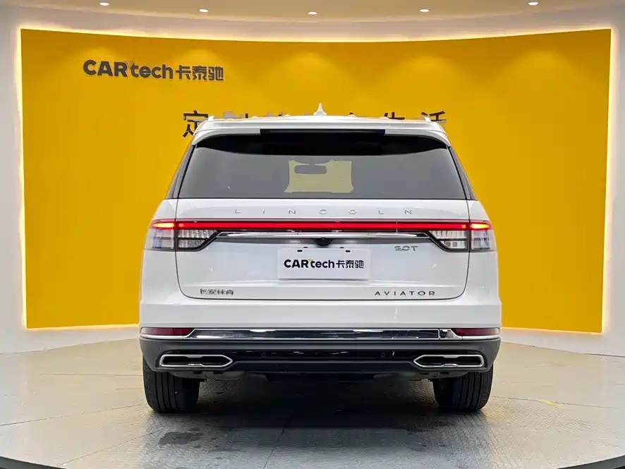 Lincoln Aviator 2024 2023 3.0T V6 AWD Premium Cruise Edition 6-Seater