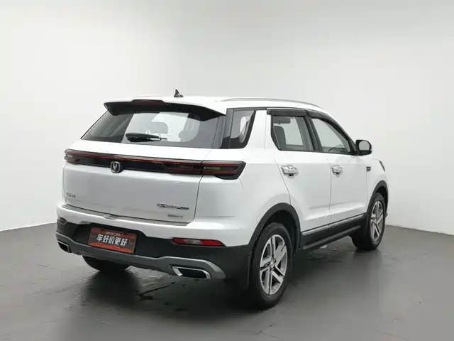Changan CS55 PLUS 2020 1.5T Automatic Color Edition — фото 2