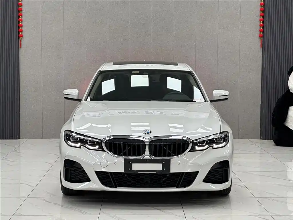 BMW 3 Series 2020 Facelift 325Li M Sport Package фото 2
